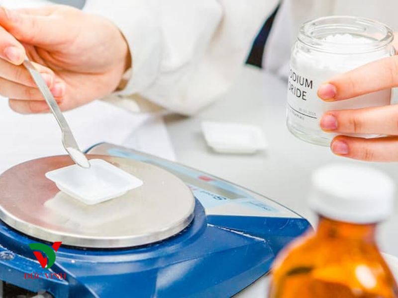 Nguyên vật liệu nhạy cảm trong sản xuất nên lưu trữ trong kho mát