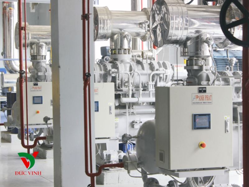Bảo trì và bảo dưỡng hệ thống lạnh