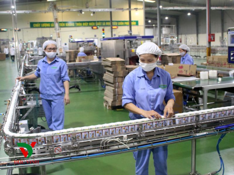 Làm mát trong ngành công nghiệp và sản xuất