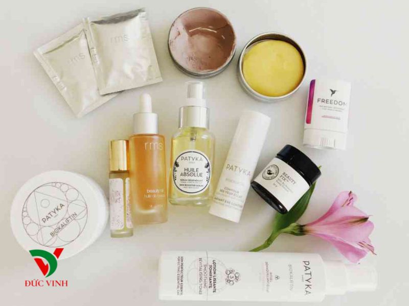 Mỹ phẩm làm đẹp nên lưu trữ trong kho mát